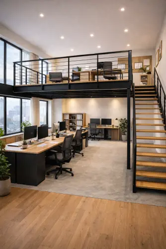 Kontraktor Mezzanine cipayung